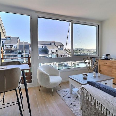 Sublime Apartment Facing The Port & Planches Deauville Exteriér fotografie